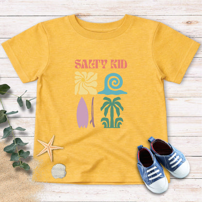 Salty Kid Toddler Tee