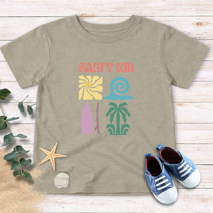 Salty Kid Toddler Tee