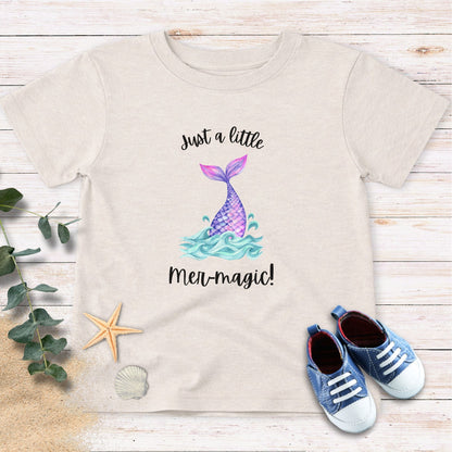 Mer-magic Toddler Tee