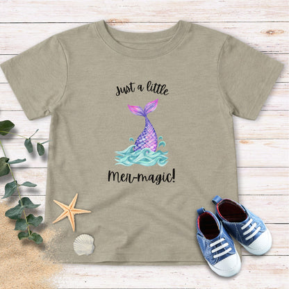 Mer-magic Toddler Tee