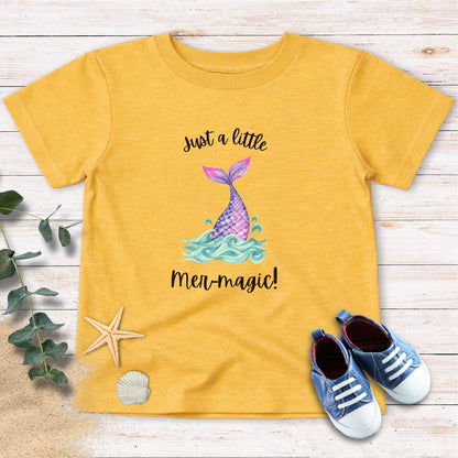 Mer-magic Toddler Tee