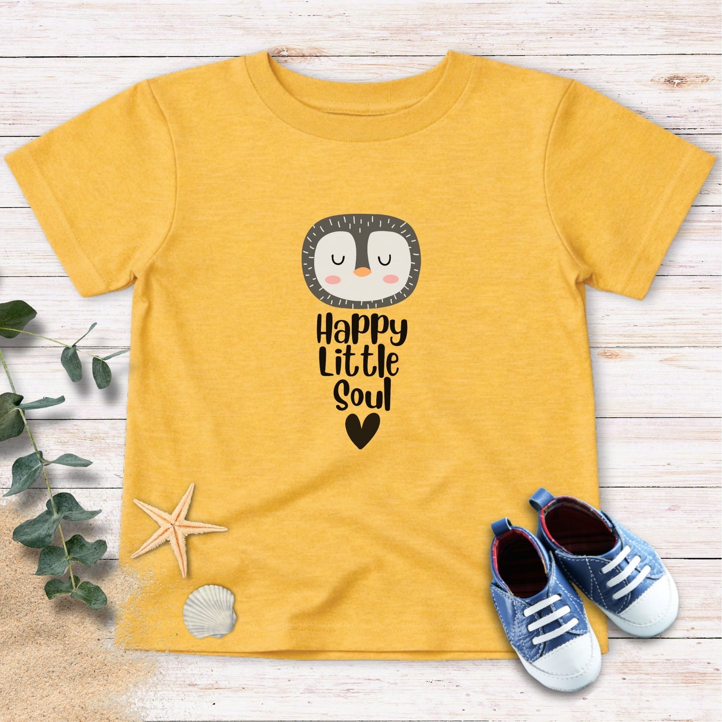 Happy Little Soul Toddler Tee