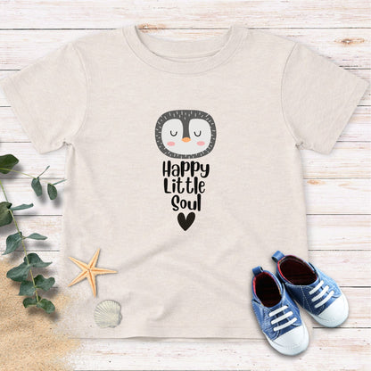 Happy Little Soul Toddler Tee
