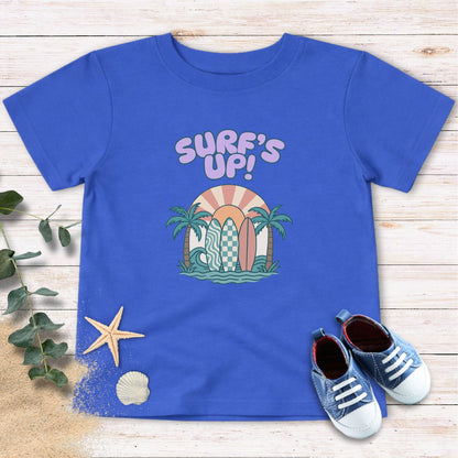 Surf’s up Toddler Tee