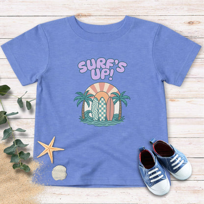 Surf’s up Toddler Tee