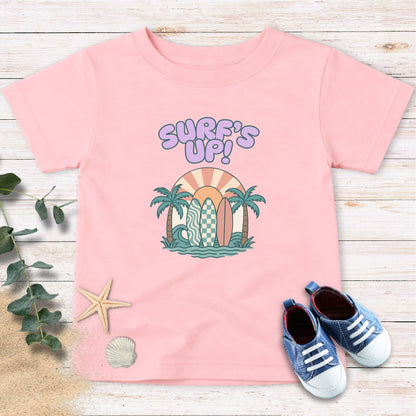 Surf’s up Toddler Tee