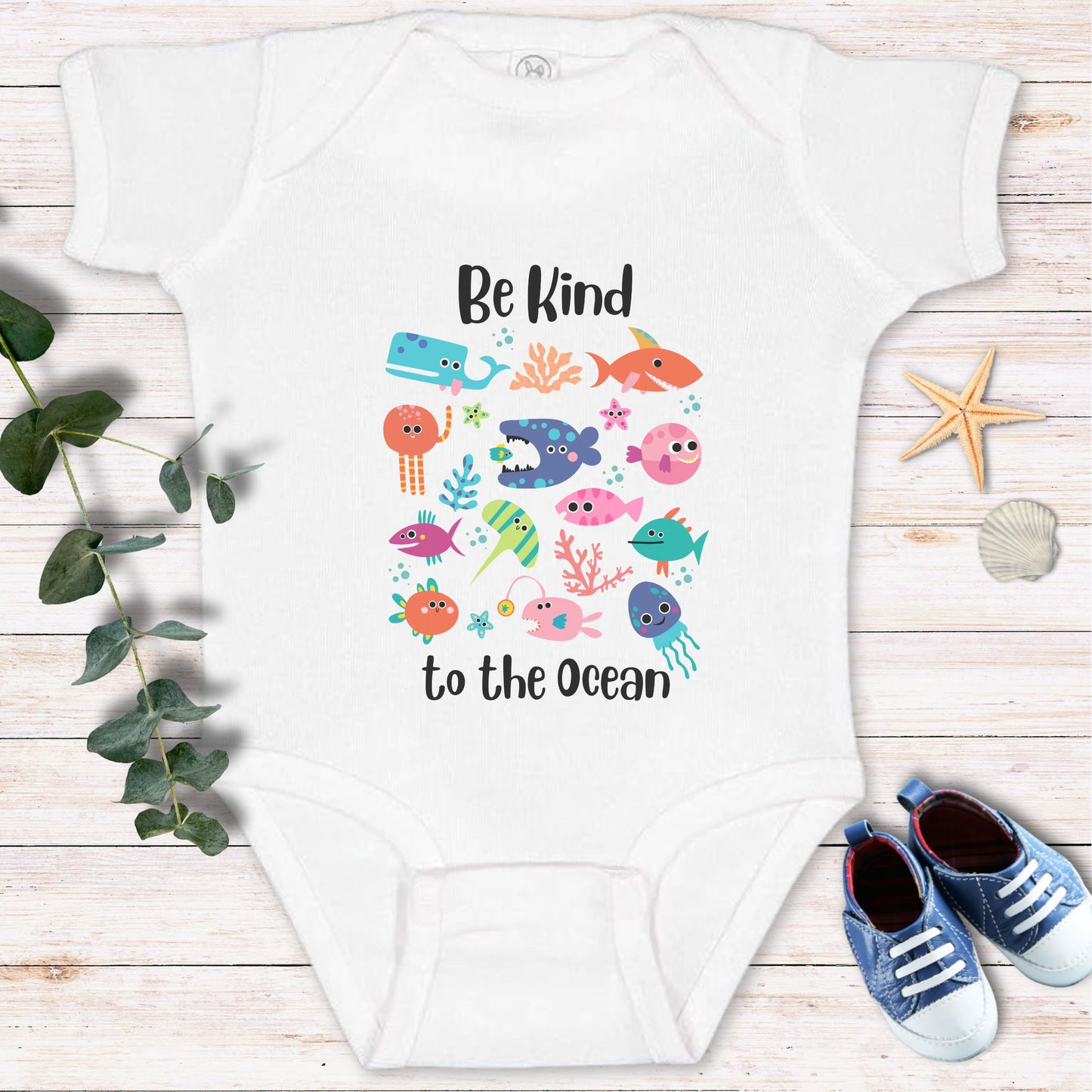 Be Kind Bodysuit
