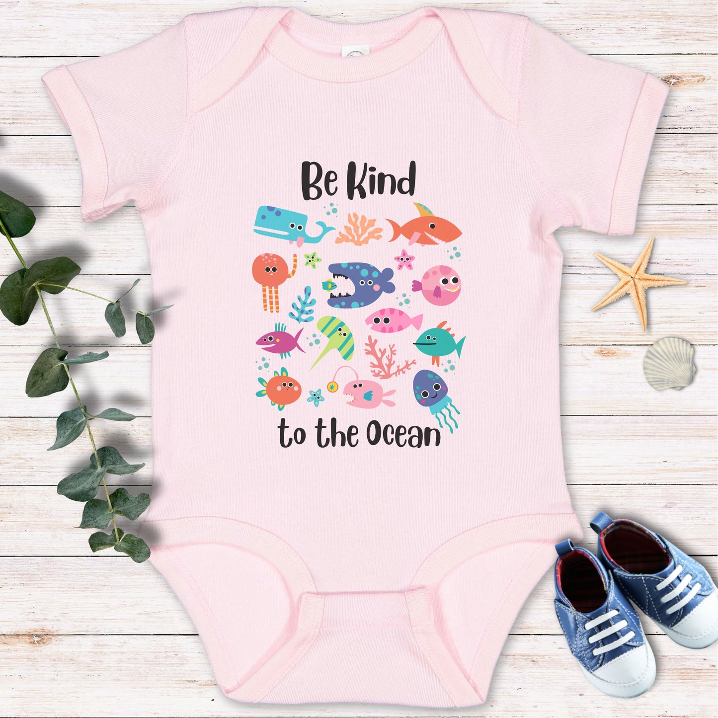 Be Kind Bodysuit