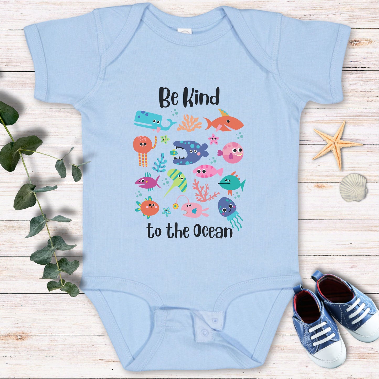 Be Kind Bodysuit