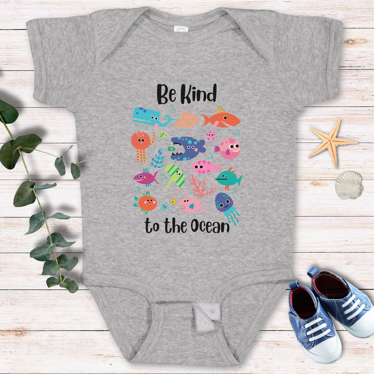 Be Kind Bodysuit