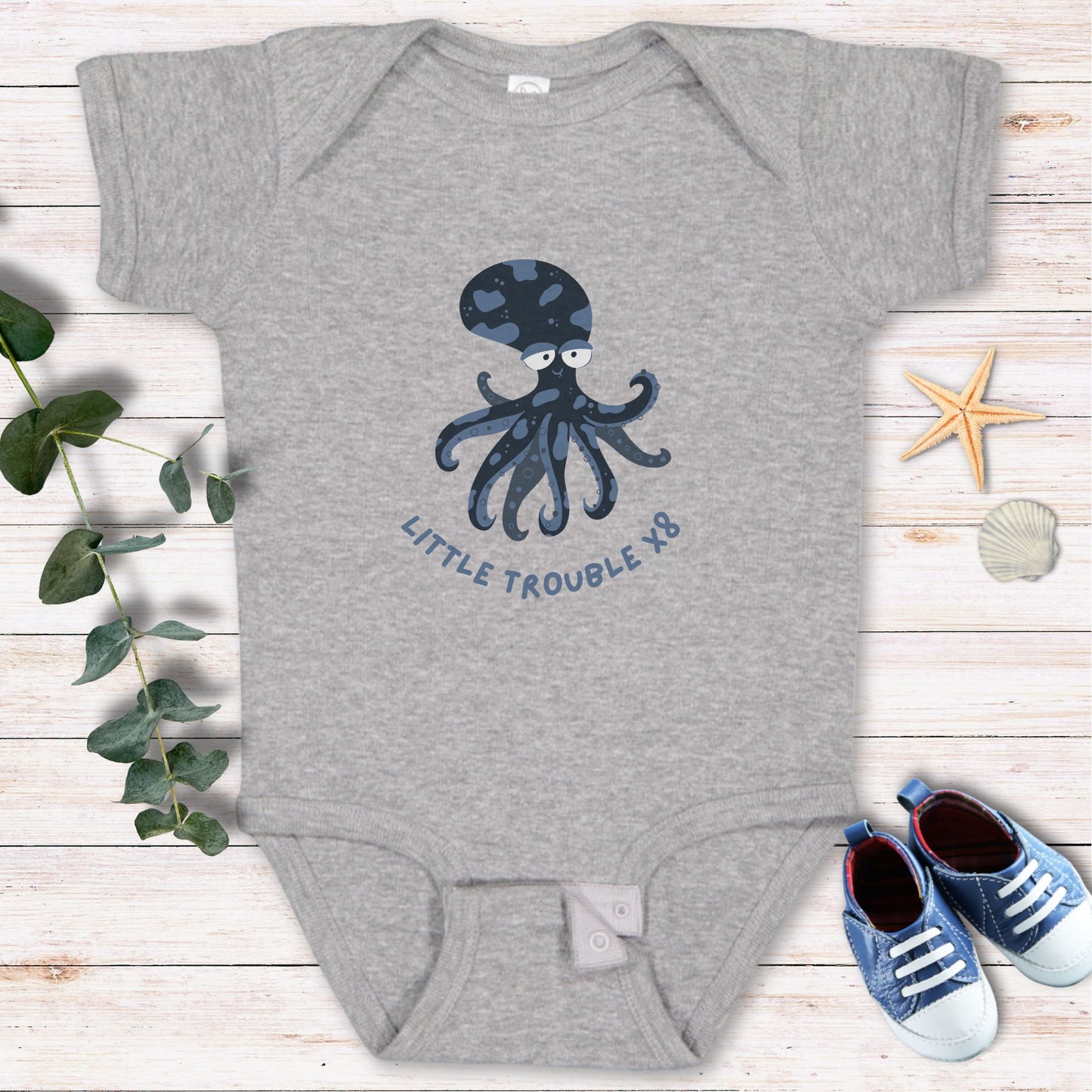 Little Trouble Bodysuit