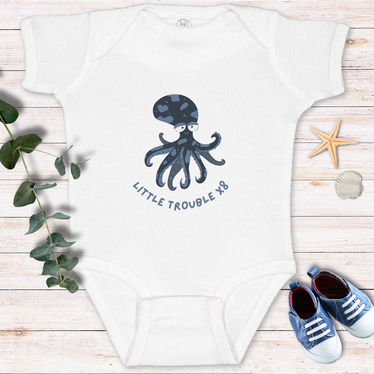 Little Trouble Bodysuit