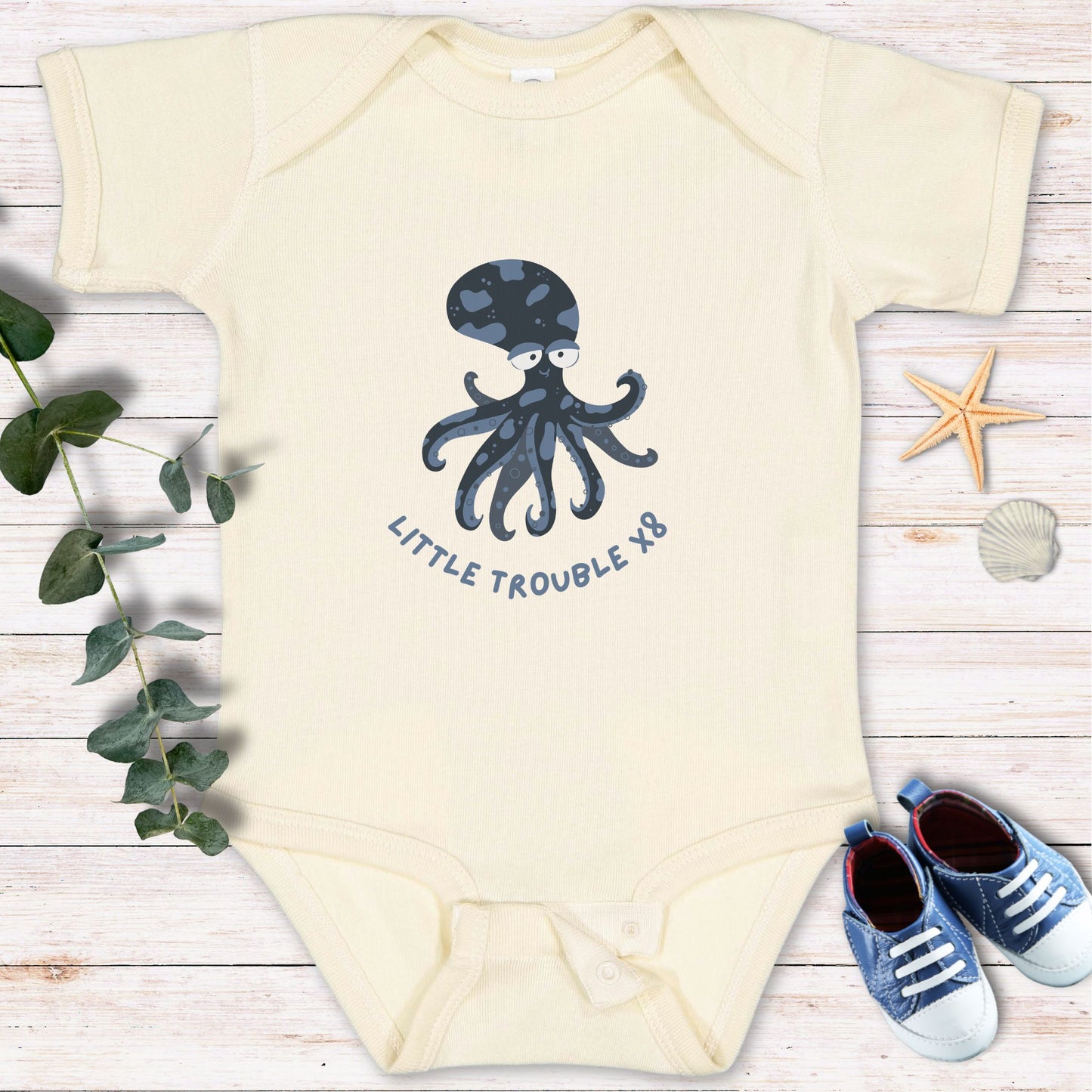 Little Trouble Bodysuit
