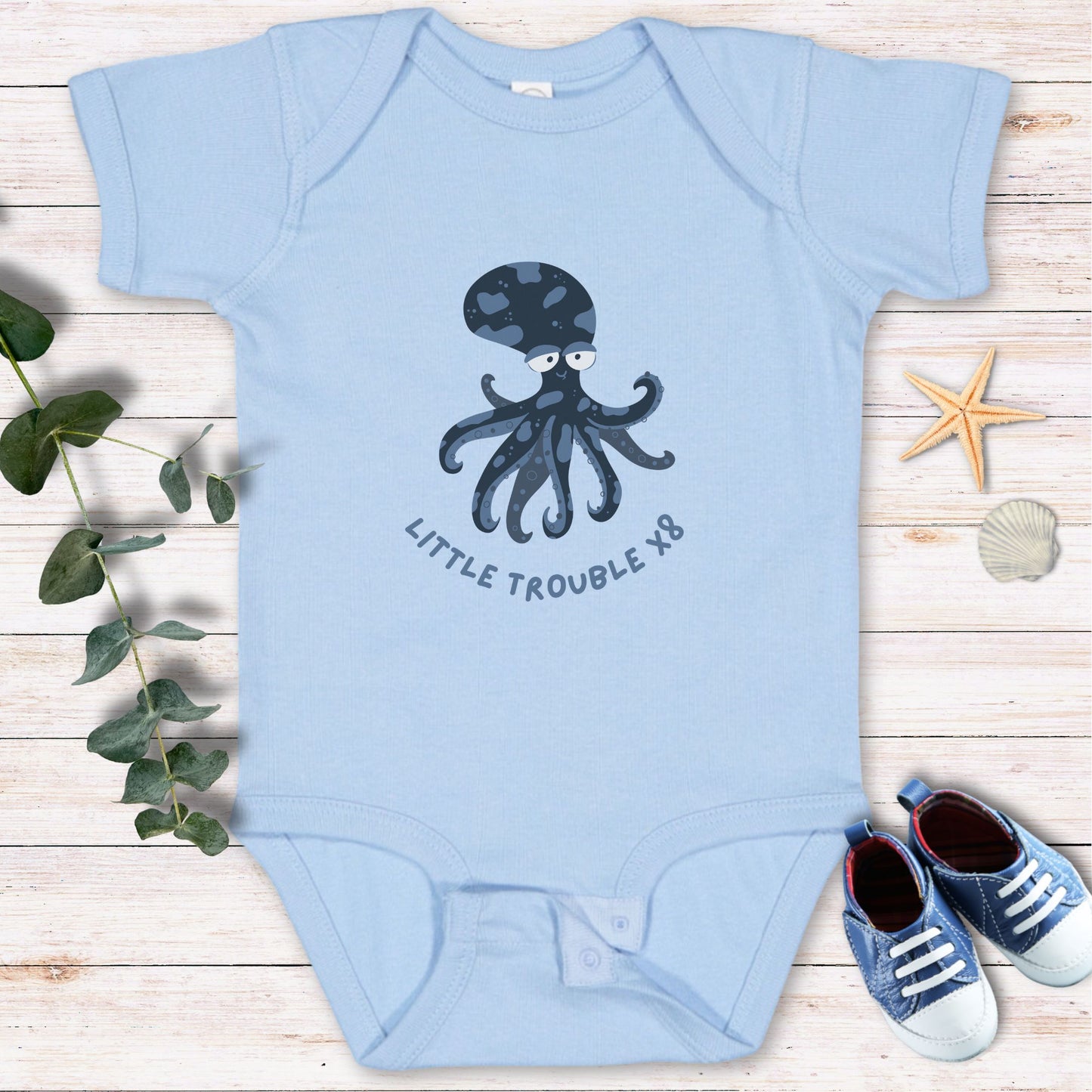Little Trouble Bodysuit