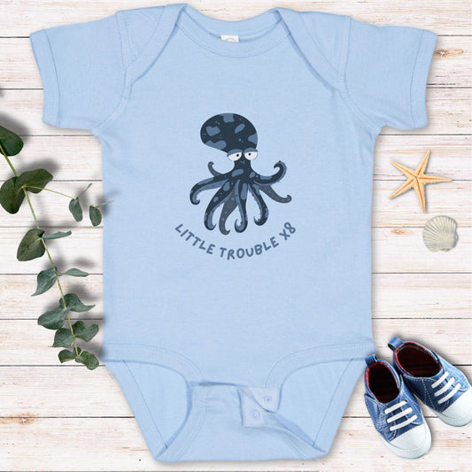Little Trouble Bodysuit