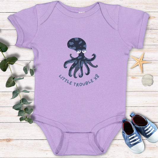 Little Trouble Bodysuit