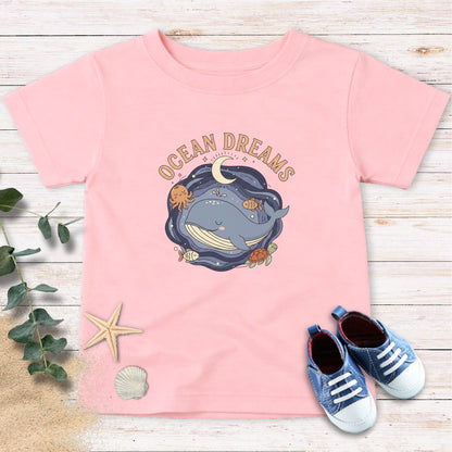Ocean Dreams Toddler Tee