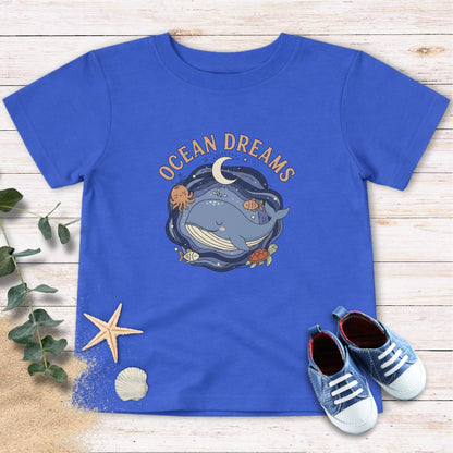 Ocean Dreams Toddler Tee