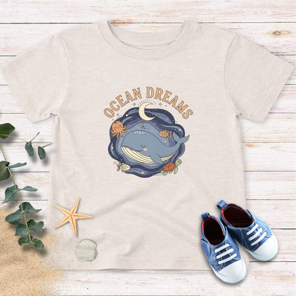 Ocean Dreams Toddler Tee