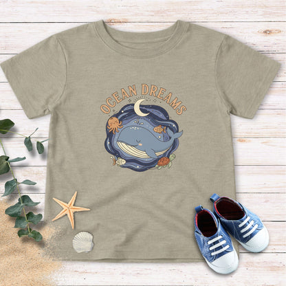 Ocean Dreams Toddler Tee