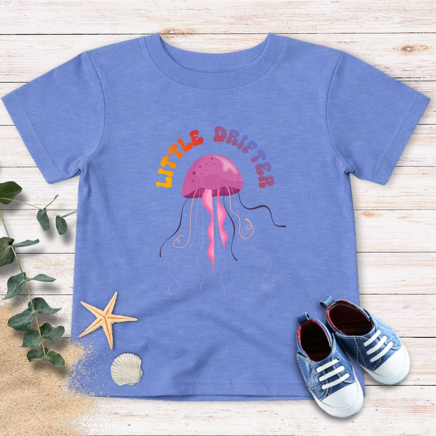 Little Drifter  Toddler Tee