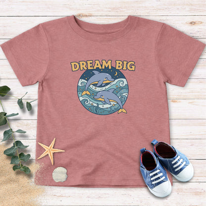 Dream Big Toddler Tee