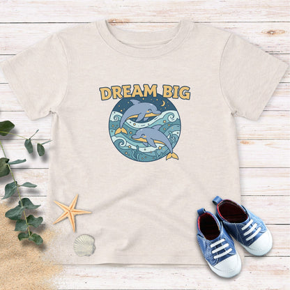 Dream Big Toddler Tee