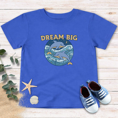 Dream Big Toddler Tee