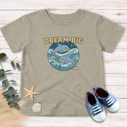 Dream Big Toddler Tee