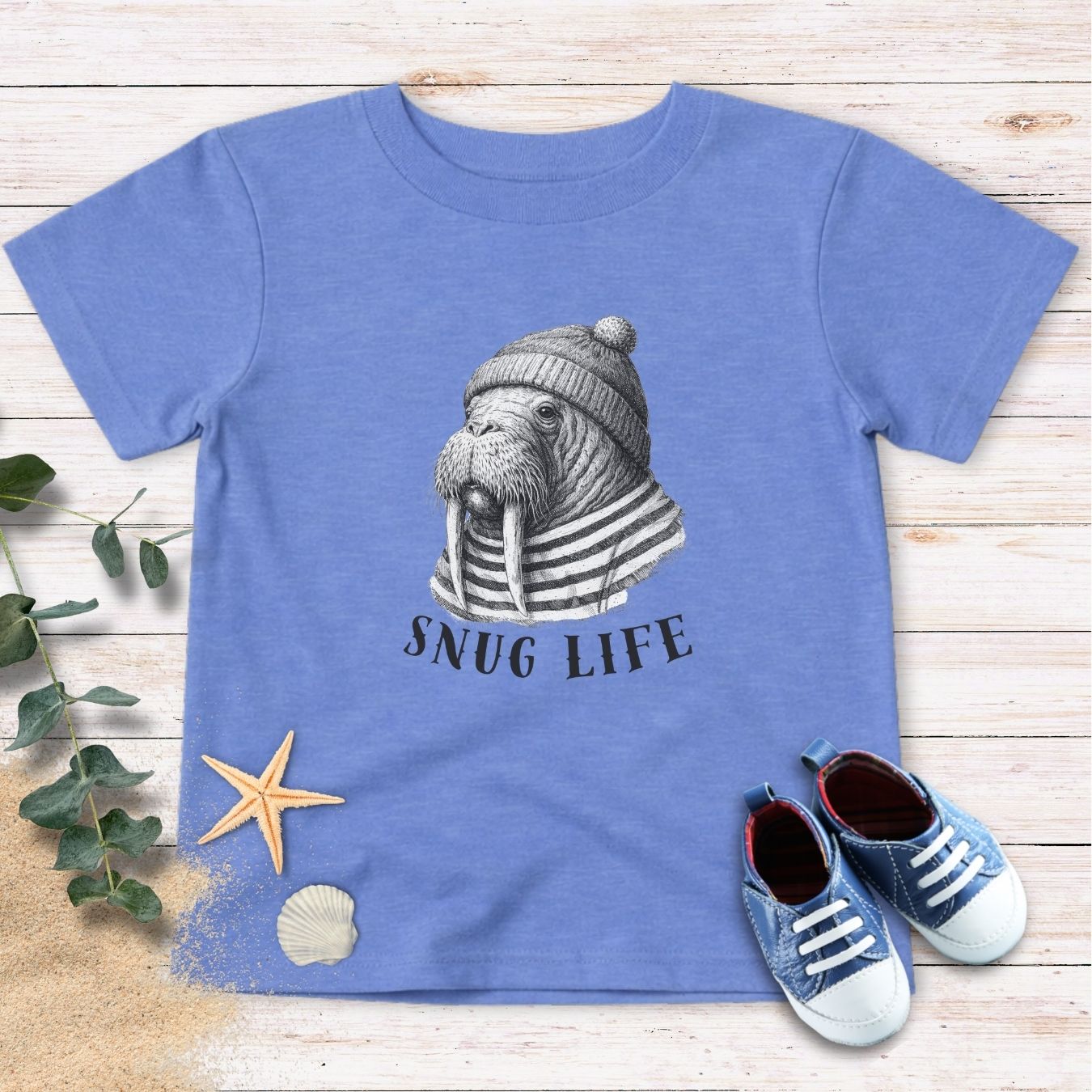 Snug Life Tee