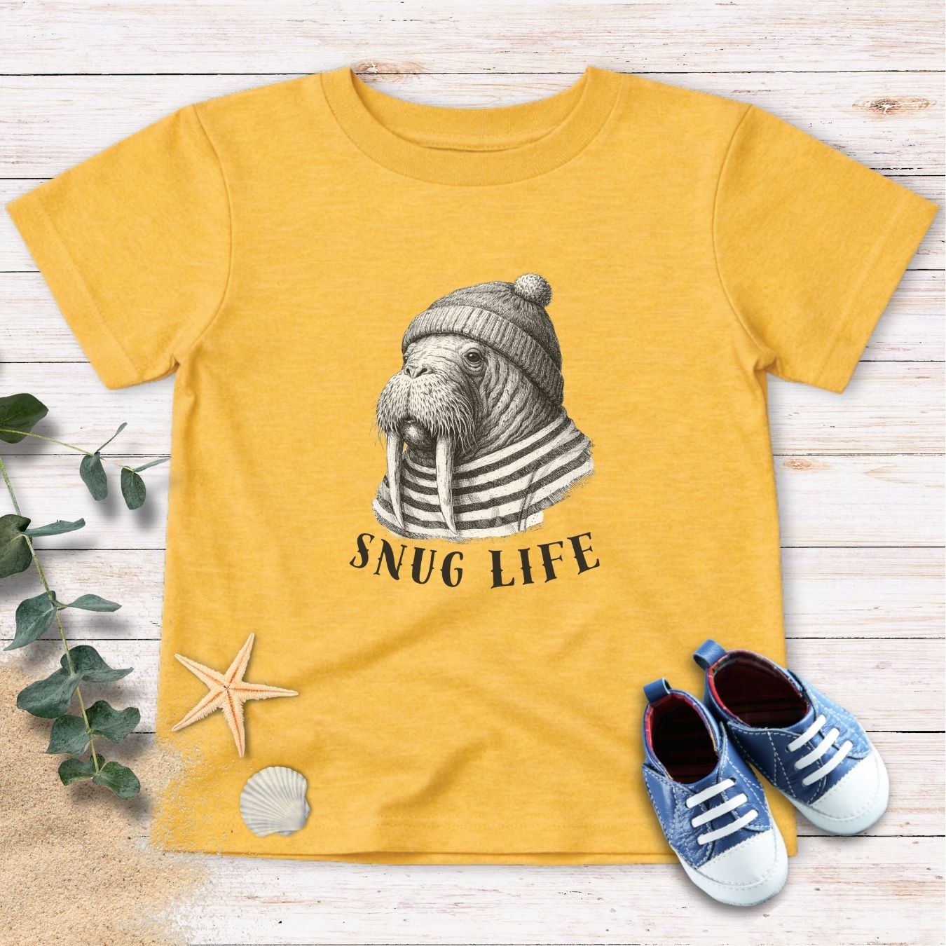 Snug Life Tee