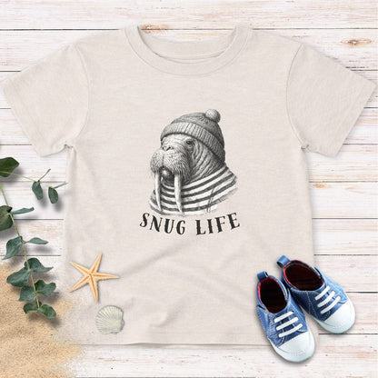 Snug Life Tee