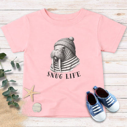 Snug Life Tee
