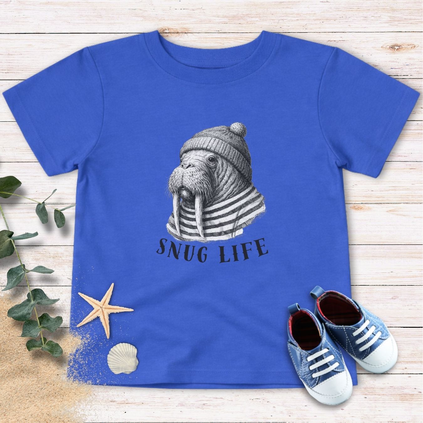 Snug Life Tee