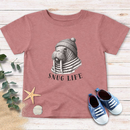 Snug Life Tee
