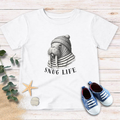 Snug Life Tee