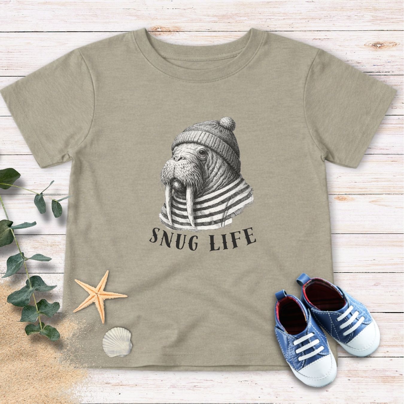 Snug Life Tee