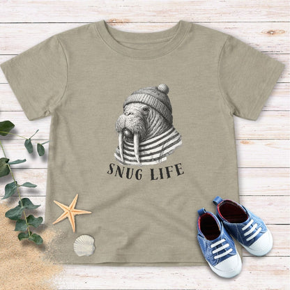 Snug Life Tee