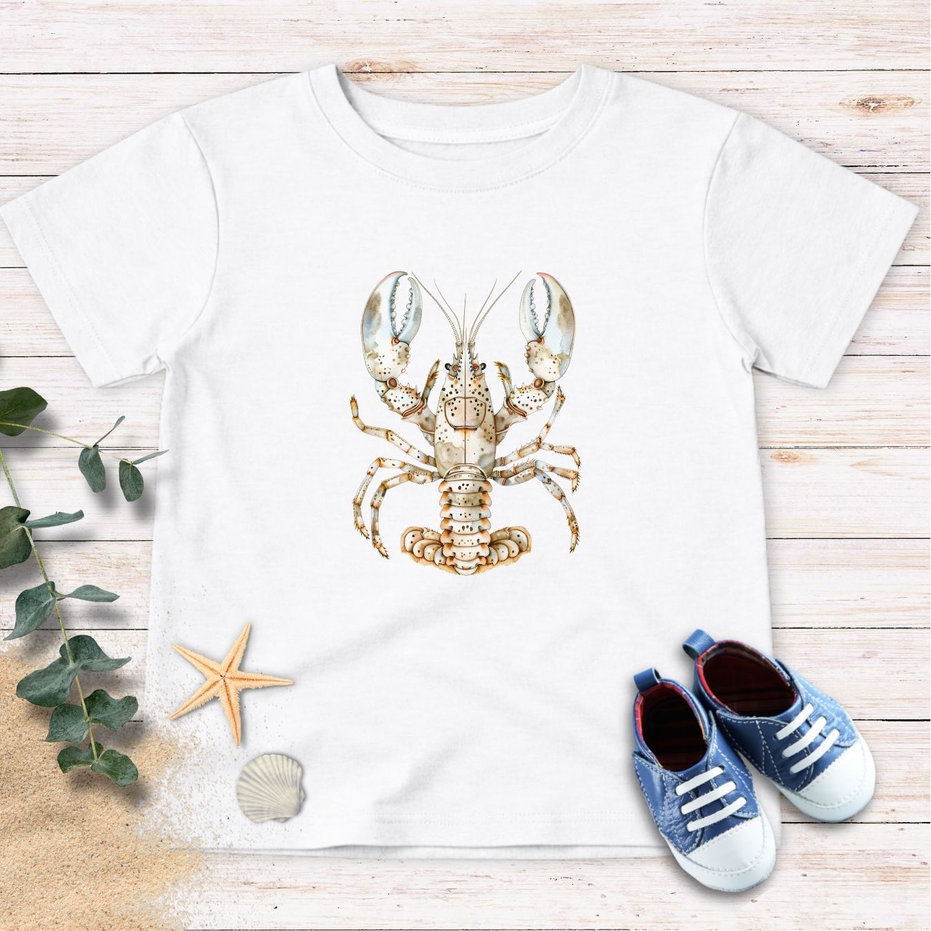 Tide Crawler Tee
