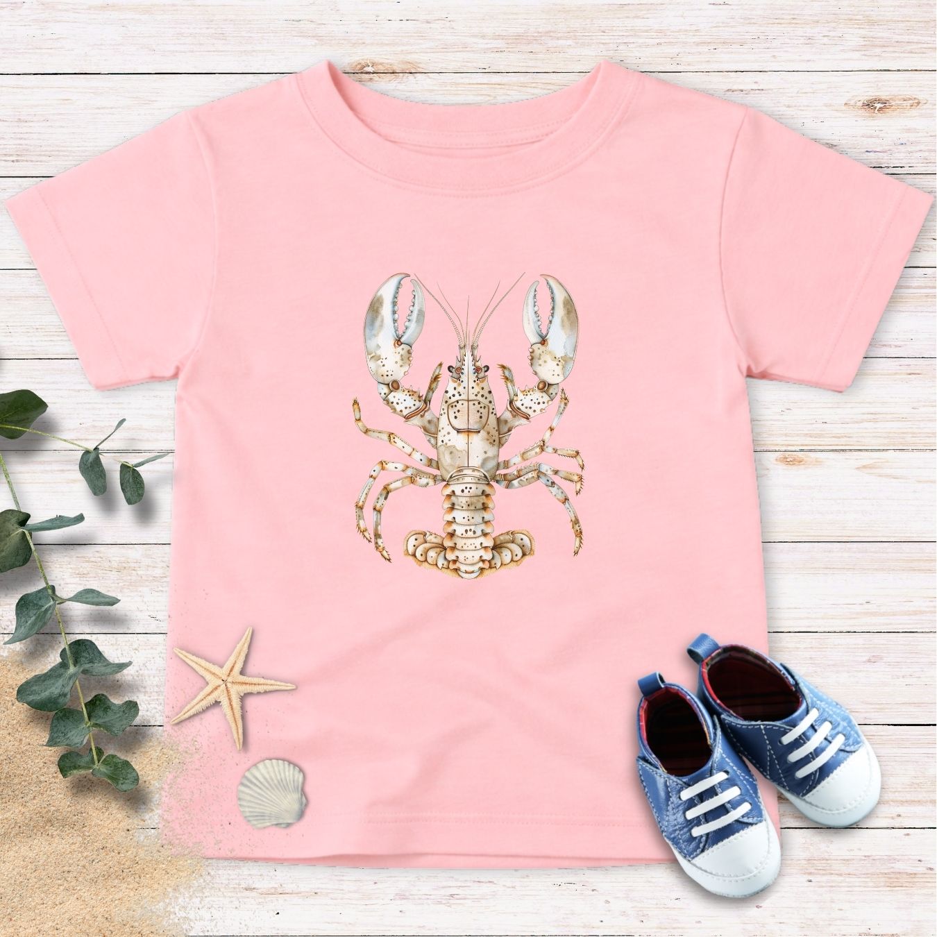 Tide Crawler Tee