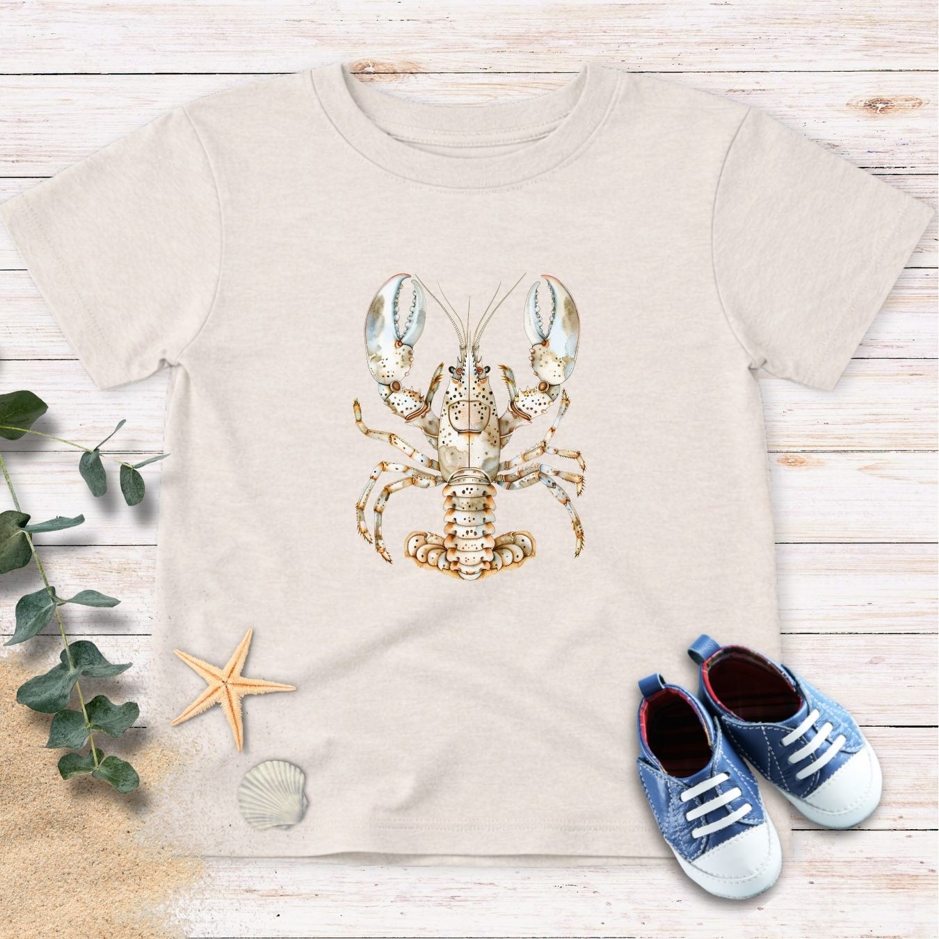 Tide Crawler Tee