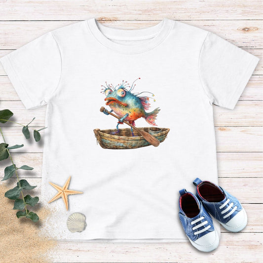 Boat Drifter Tee