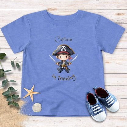 Captain in Training Tee