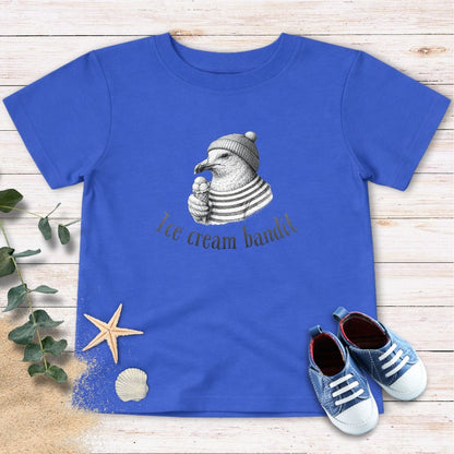 Ice Cream Bandit Tee