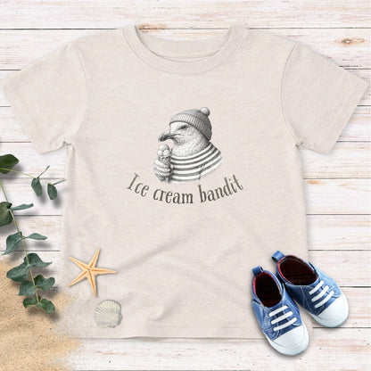Ice Cream Bandit Tee