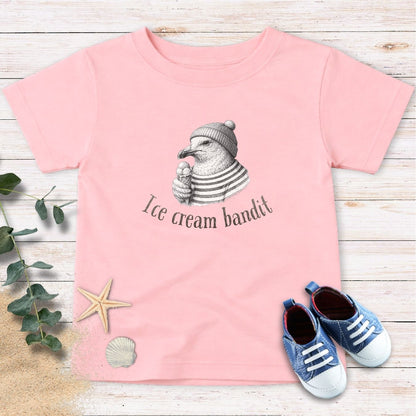 Ice Cream Bandit Tee