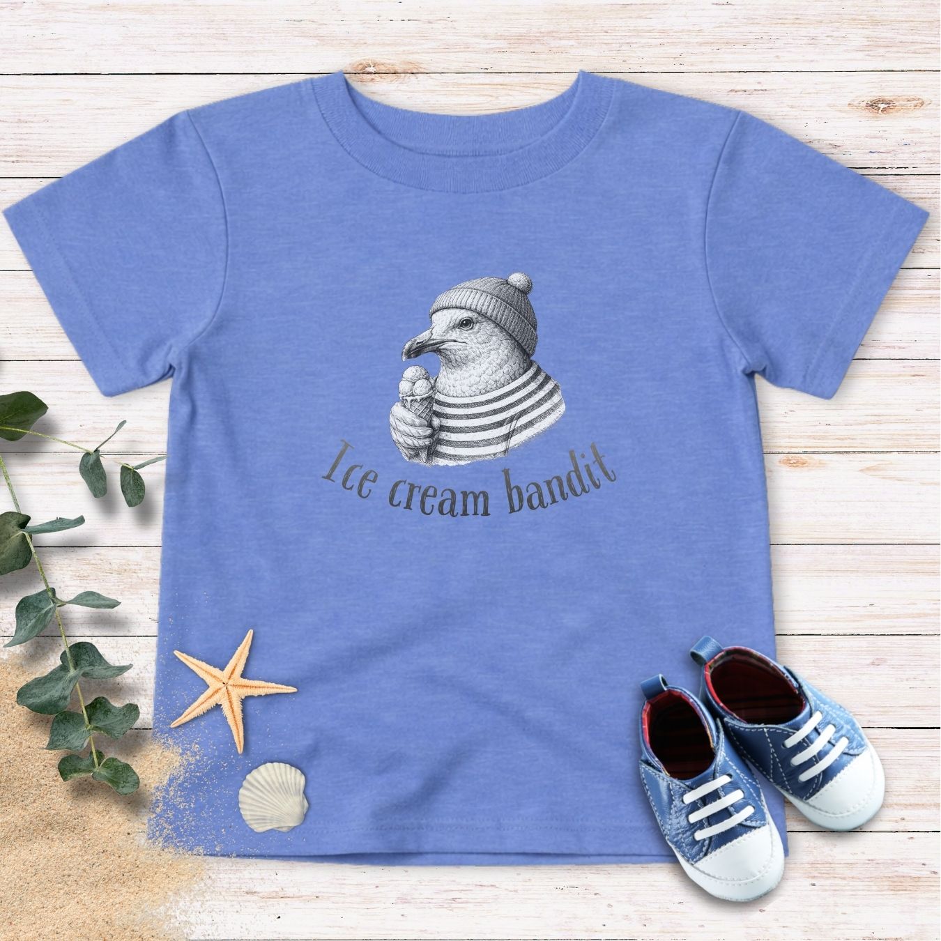 Ice Cream Bandit Tee