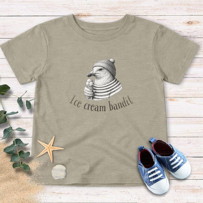 Ice Cream Bandit Tee