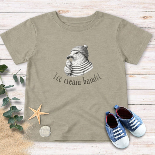 Ice Cream Bandit Tee