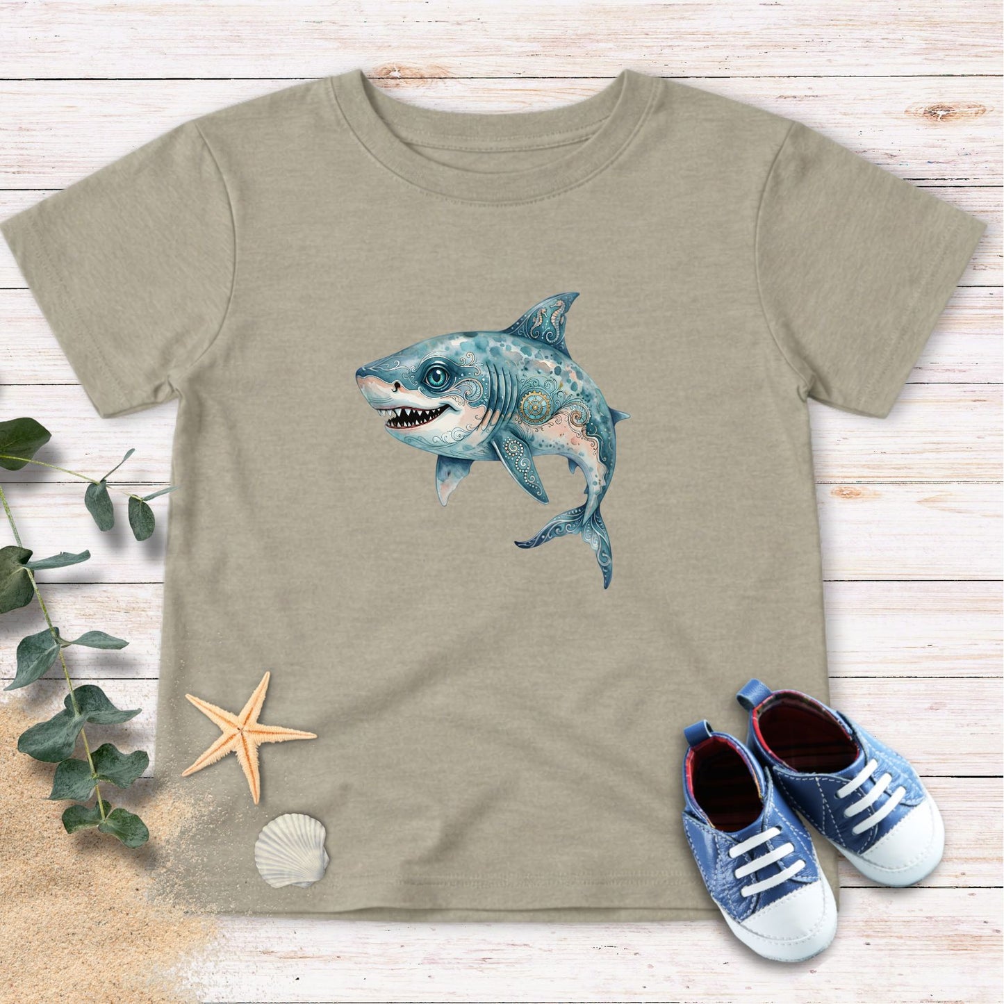 Reef Hunter Drifter Tee
